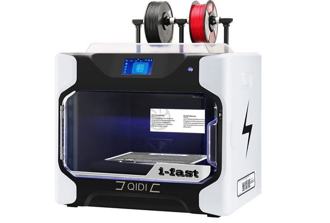 impresoras 3D qidi tech i-fast